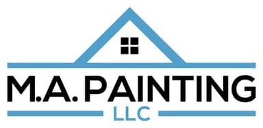 M.A. Painting LLC logo