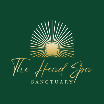 The Head Spa Sanctuary logo