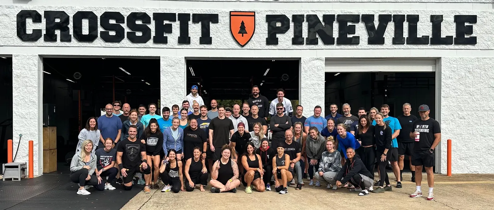 Crossfit Pineville