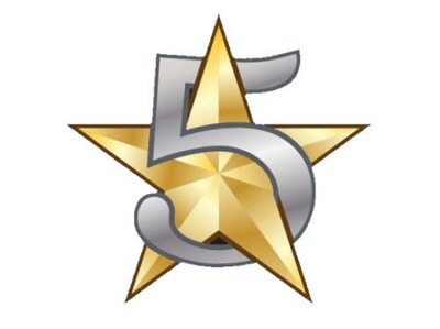 Five Star Pawn logo