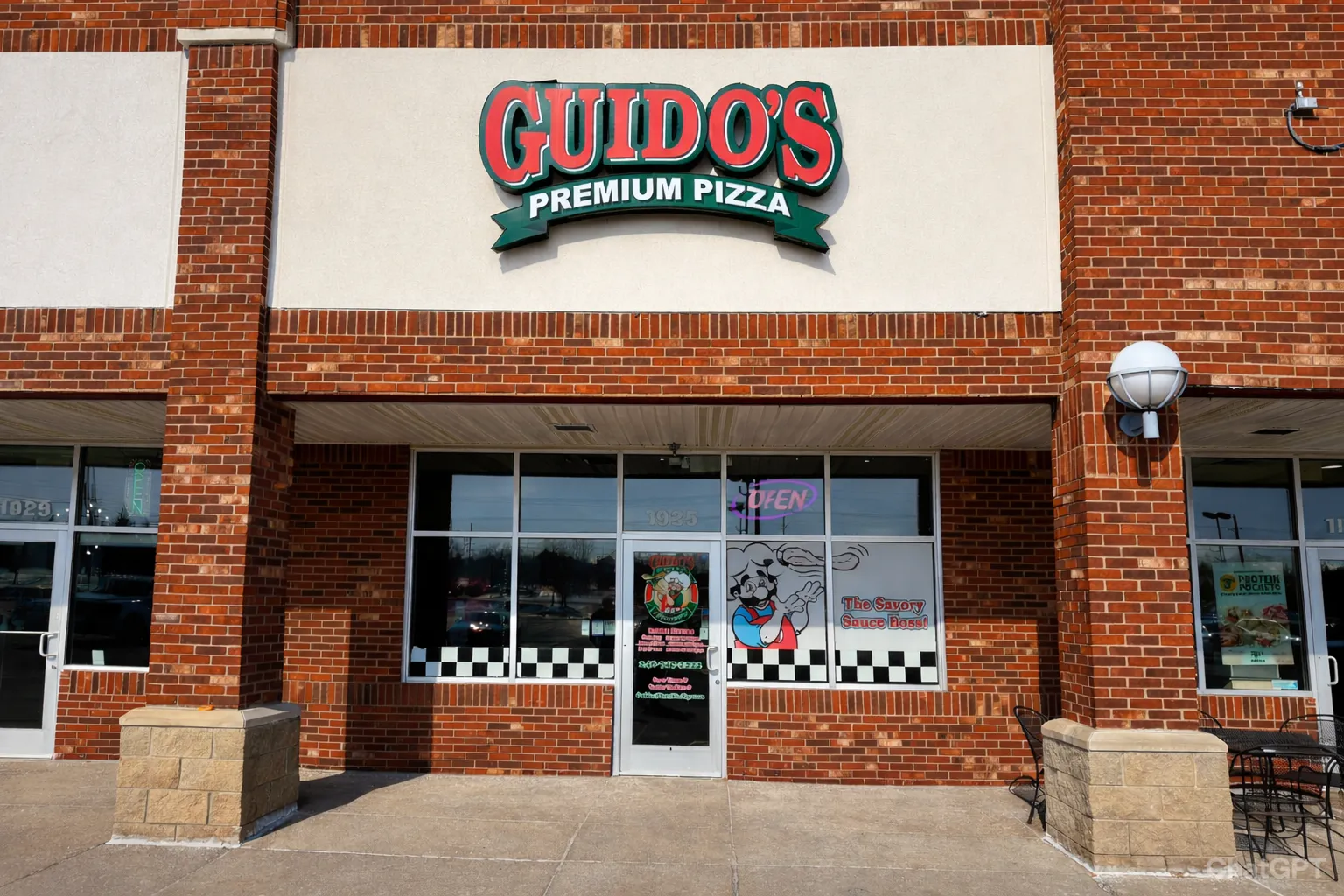 Guidos Premium Pizza Shelby Twp.