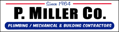 P Miller Co. logo