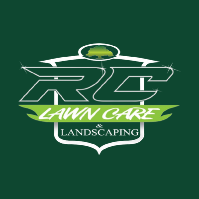 RC Lawn Care & Landscaping logo