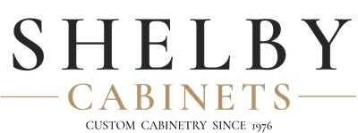 Shelby Cabinets logo