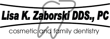 Dentist Dr. Lisa Zaborski logo