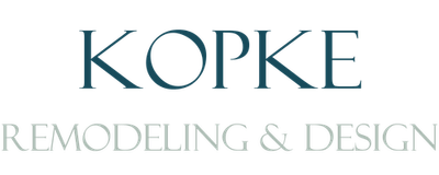Kopke Remodeling & Design logo