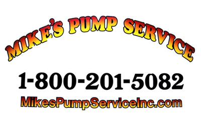 Mikes Pump Service logo
