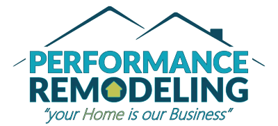 Performance Remodeling logo