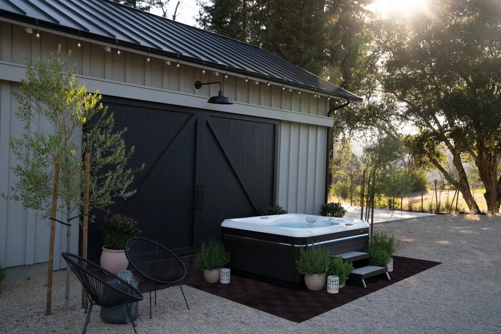 Beninati Pools