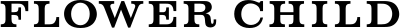 Flower Child logo