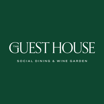 The Guest House logo