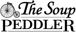 The Soup Peddler logo