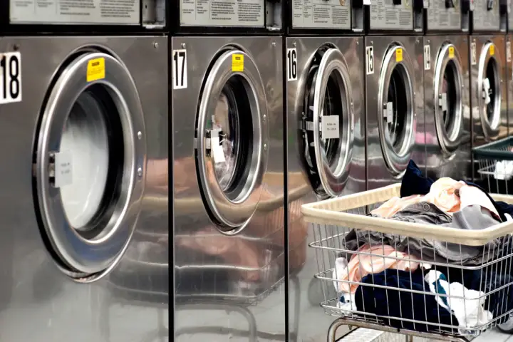 Quik Wash Laundry