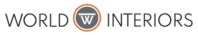 World Interiors logo