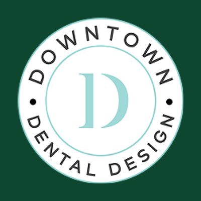Downtown Dental Design logo