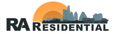 RA Residential logo