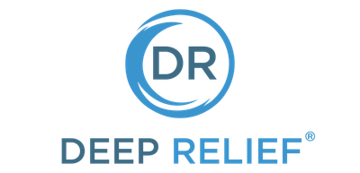Deep Relief logo