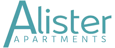 Alister Apartments logo