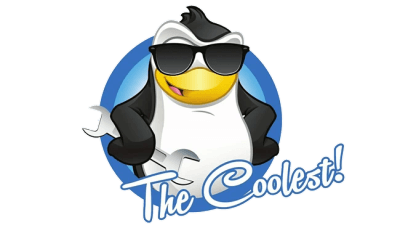 The Coolest Service logo