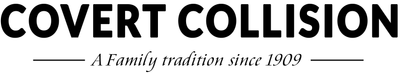 Covert Collision Center logo