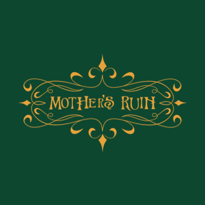 Mother's Ruin Austin logo