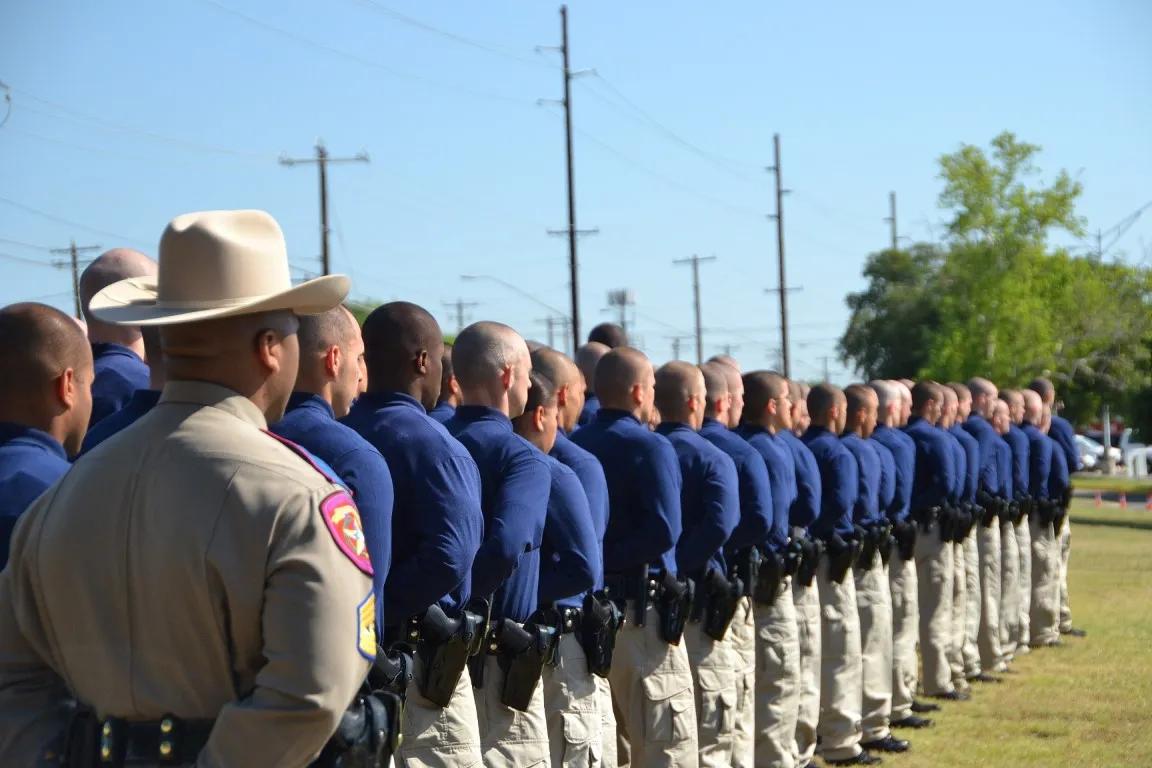 Texas Department of Public Safety