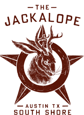 Jackalope South Shore logo
