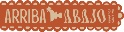 Arriba Abajo Rooftop Cantina logo
