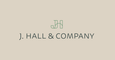 J. Hall & Company logo