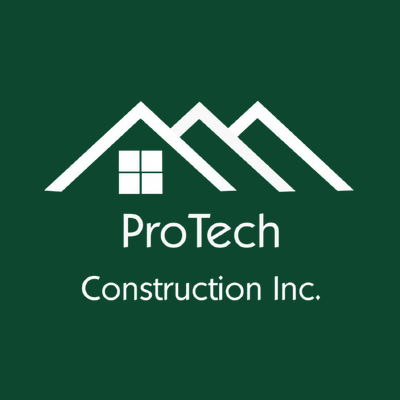 Pro Tech Construction logo