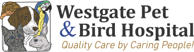 Westgate Pet & Bird Hospital logo