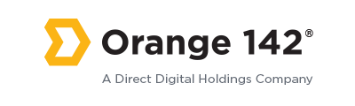 Orange 142 logo