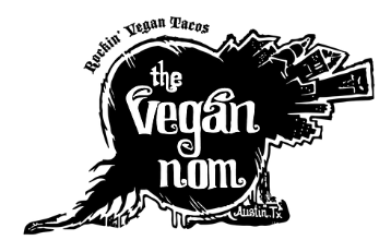 The Vegan Nam logo