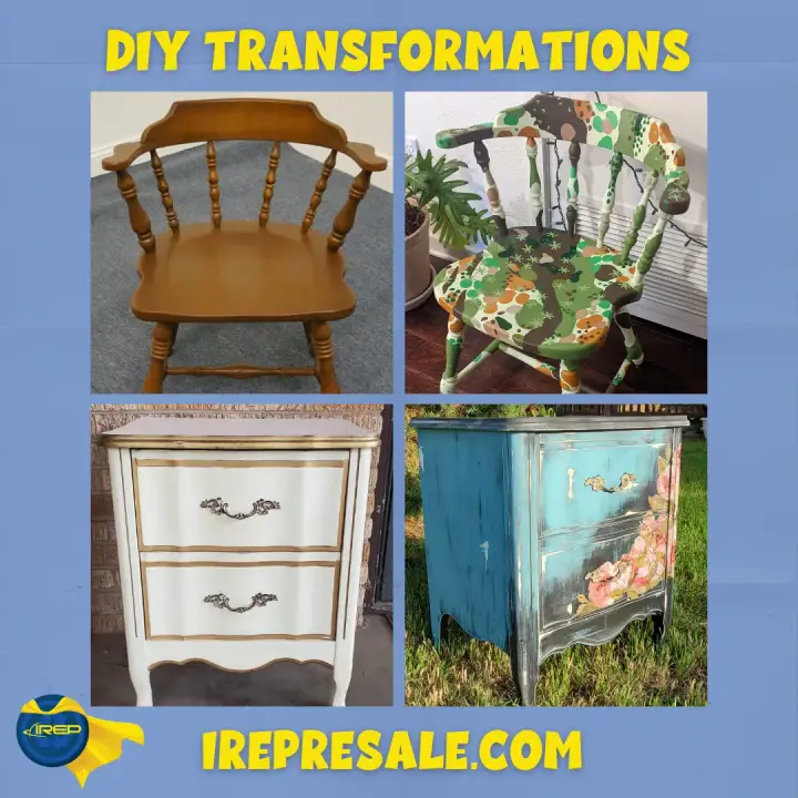 IREP Resale