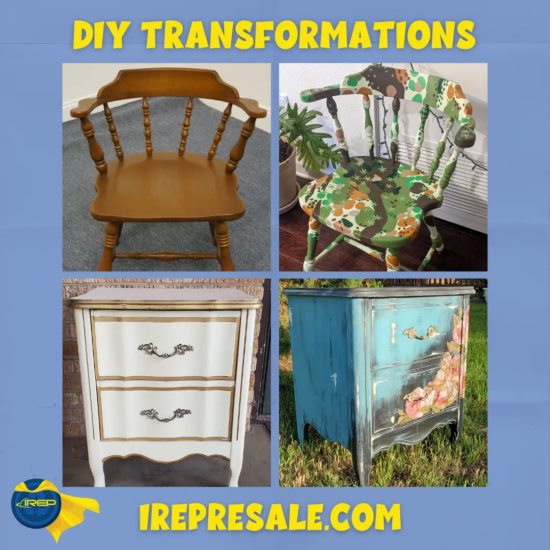 IREP Resale