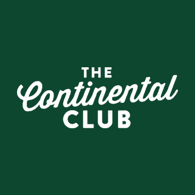 The Continental Club logo