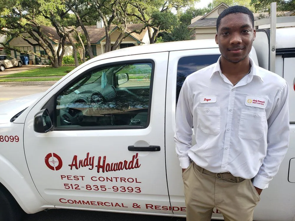 Andy Howard'd Pest Control