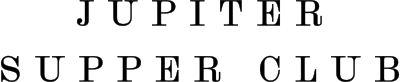 Jupiter Supper Club logo