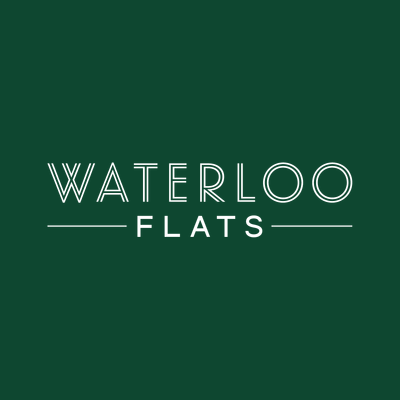 Waterloo Flats logo