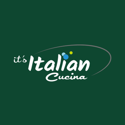 It's Italian Cucina logo