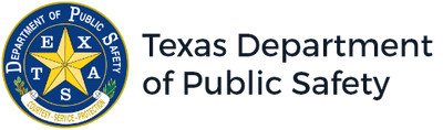 Texas Department of Public Safety logo