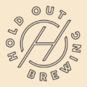 Hold Out Brewing logo