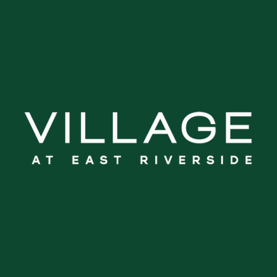 Village at East Riverside logo