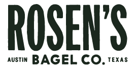Rosen's Bagel Co logo