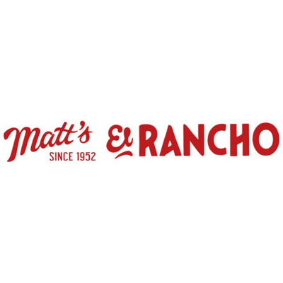 Matt's El Rancho logo