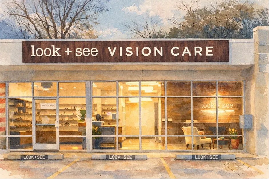 Look + See Vision Care