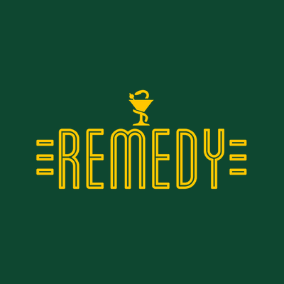 Remedy logo