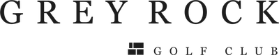 Grey Rock Golf Club logo