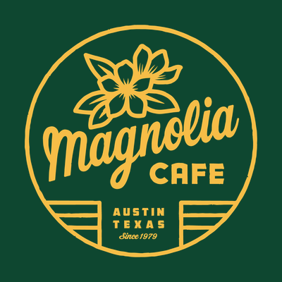 Magnolia Cafe logo