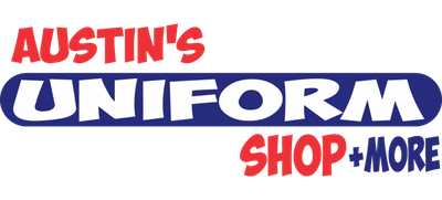 Austins Uniform Shop logo